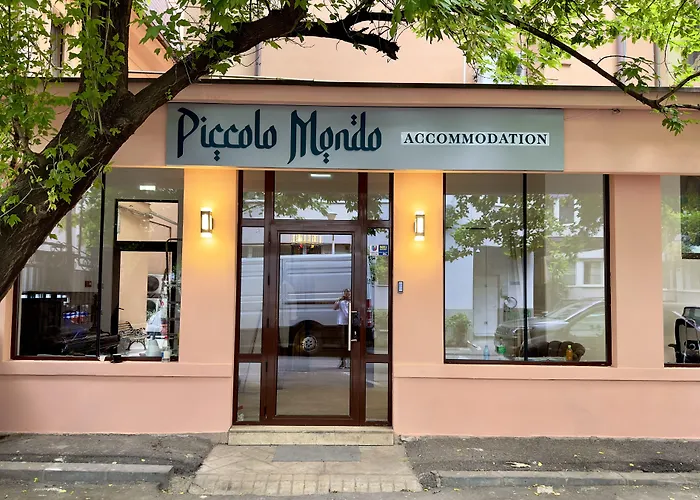 Piccolo Mondo By Citybookings