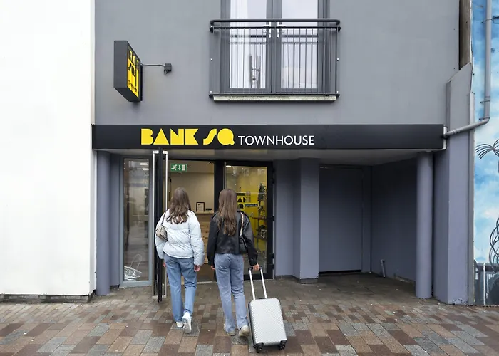 Bank Square Town House