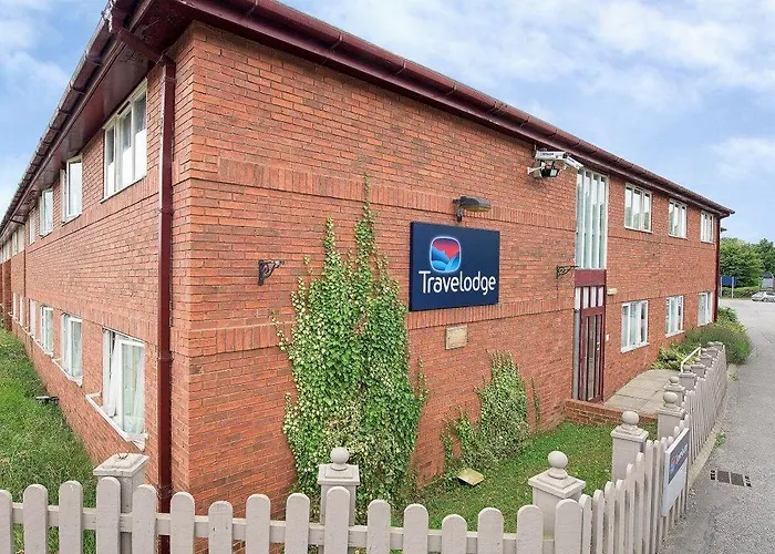 Golf hotel: Travelodge Northampton Wootton