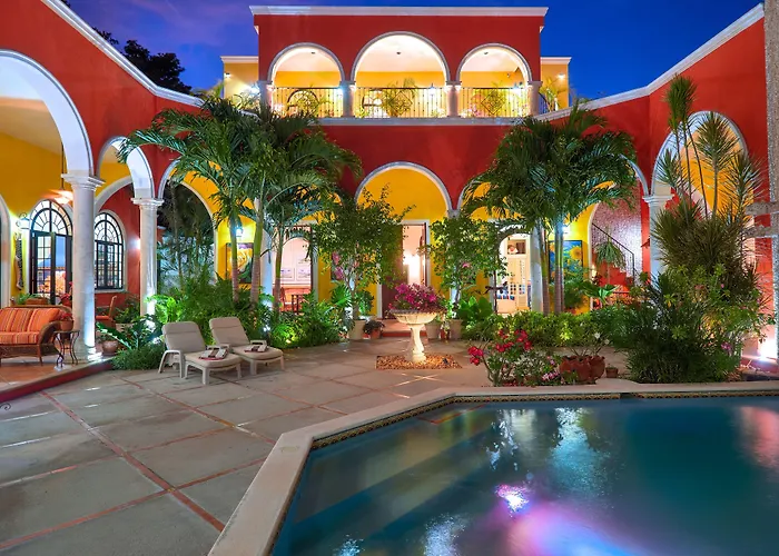 Casa Oasis Guest House&Spa