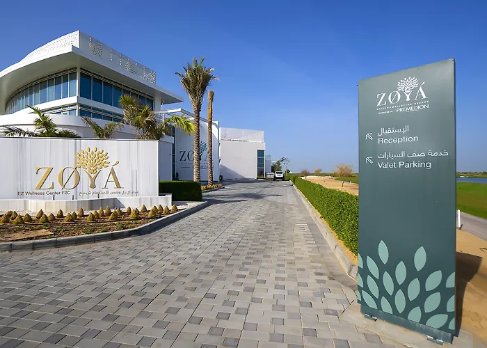 Zoya Health & Wellbeing (Adults Only)