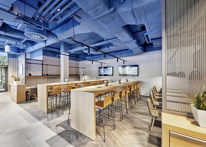 H2 Hotel Duesseldorf Seestern