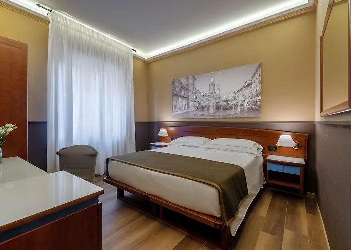 Hôtel de luxe: Mastino Rooms