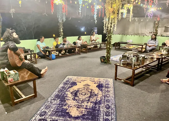 Antrix s & Retreat