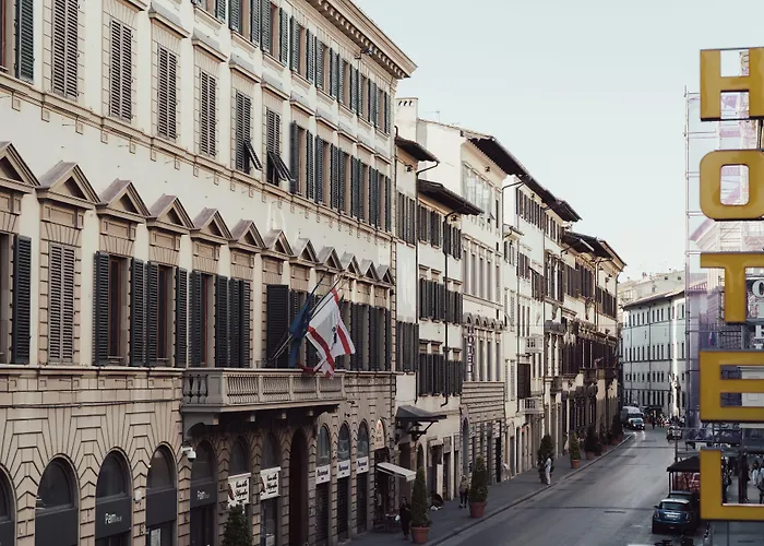 Hotel near College: II Guelfo Bianco