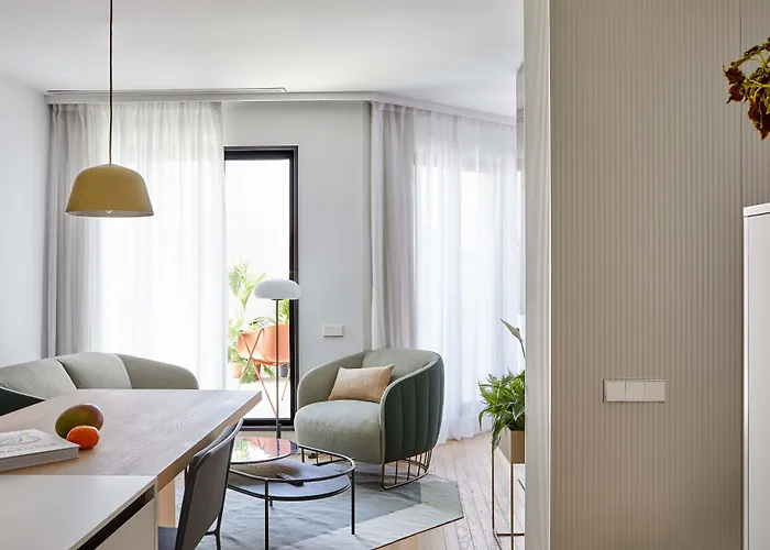 Vacation rental: 60 Balconies Iconic