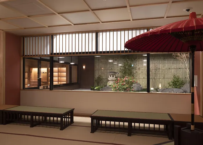 Kyoto Umekoji Kadensho