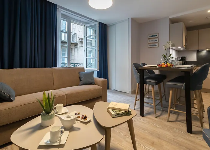 Appartements des Marins