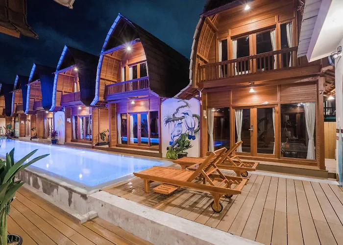Cheap hotels Andi Beach House