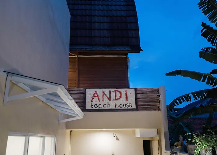 Cheap hotels Andi Beach House