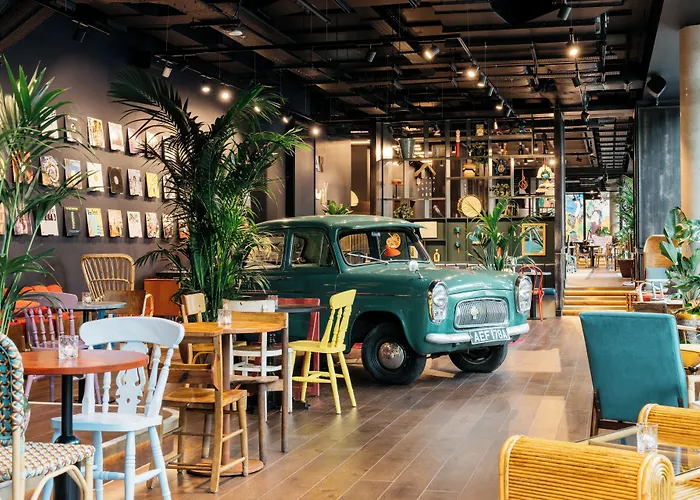 Hotel: Ruby Zoe Hotel London