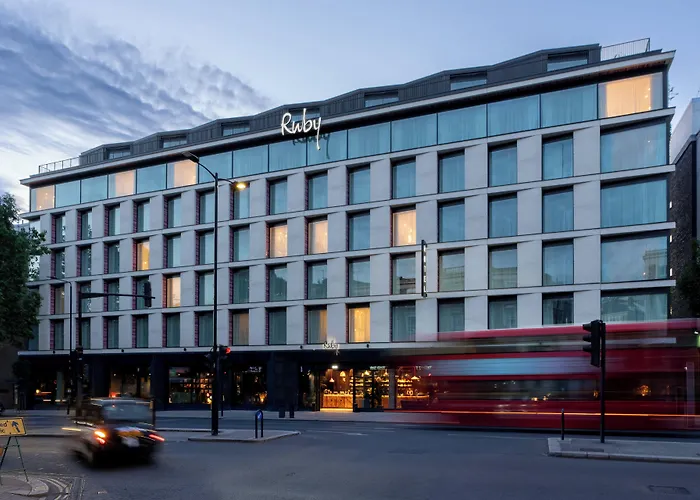Hotel: Ruby Zoe Hotel London