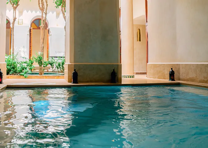 Pets Allowed Hotel Dar Zaouia