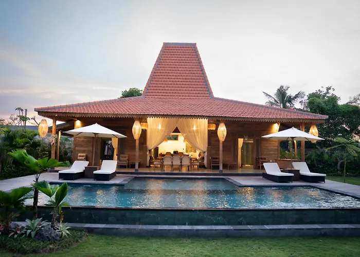 Seseh Beach Retreat Villas