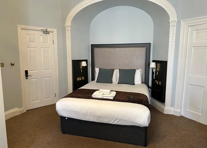 Resort: Arran House Hotel