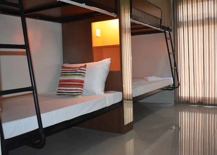 My Aparthotels G Square Residences