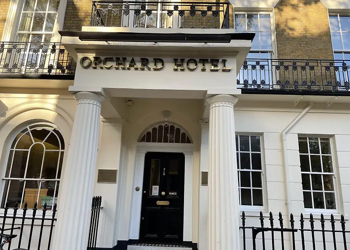 Orchard Hotel