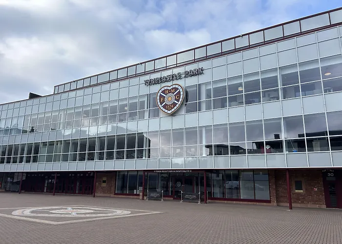 Family Hotel: Tynecastle Park Hotel