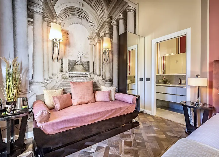 Familienhotel: Arte' Boutique Hotel