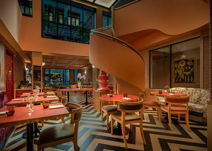 Boutique hotel only: The Editory Boulevard Aliados Hotel - Preferred Hotels