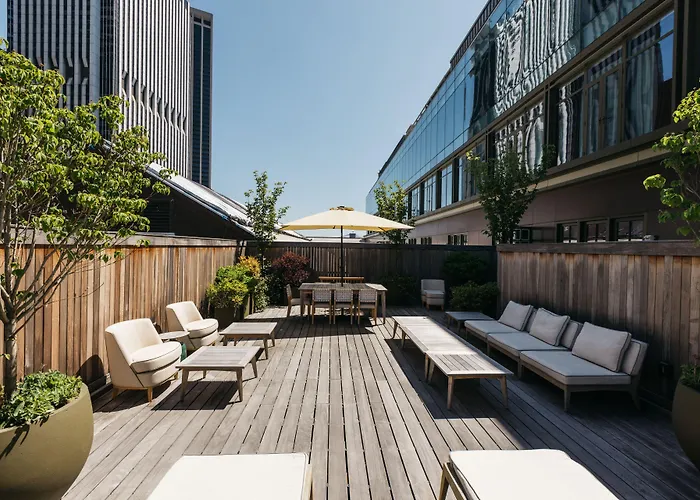 Hôtel pour familles: Casa Cipriani New York