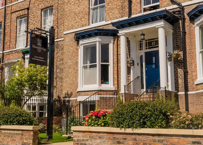 5 star hotels Monkbridge House