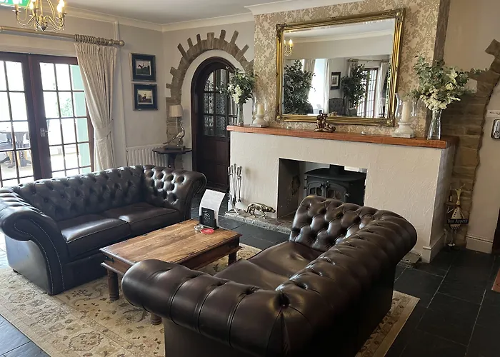 East Ayton Lodge , Scarborough