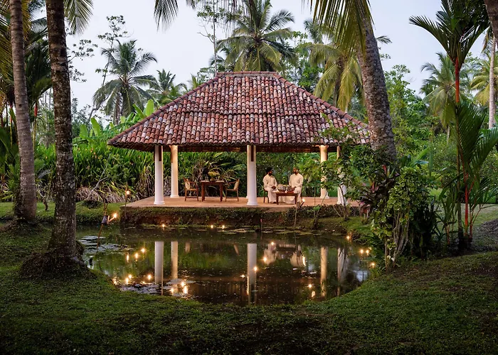 Boutique hotels Amangalla