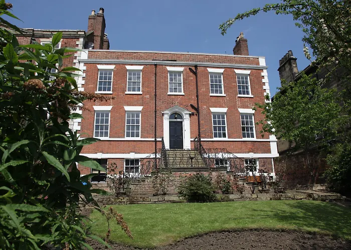 Thistlebank Townhouse