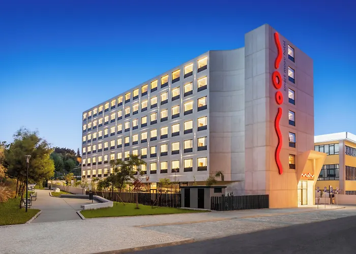 Hotel barato: Moov Hotel Lisboa Oriente