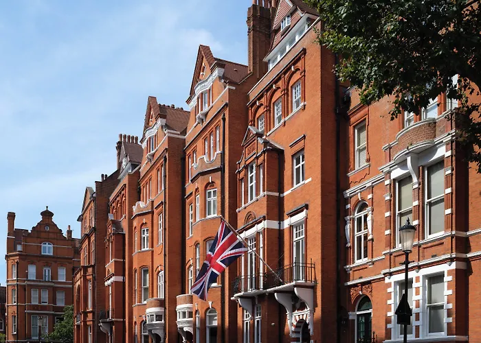 Hotel with view: The Chelsea Townhouse
