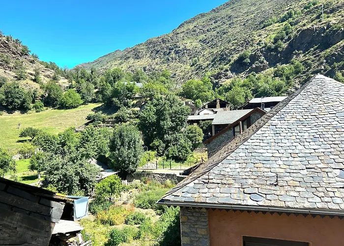 La Posada D'Aneu By Rda Hotels