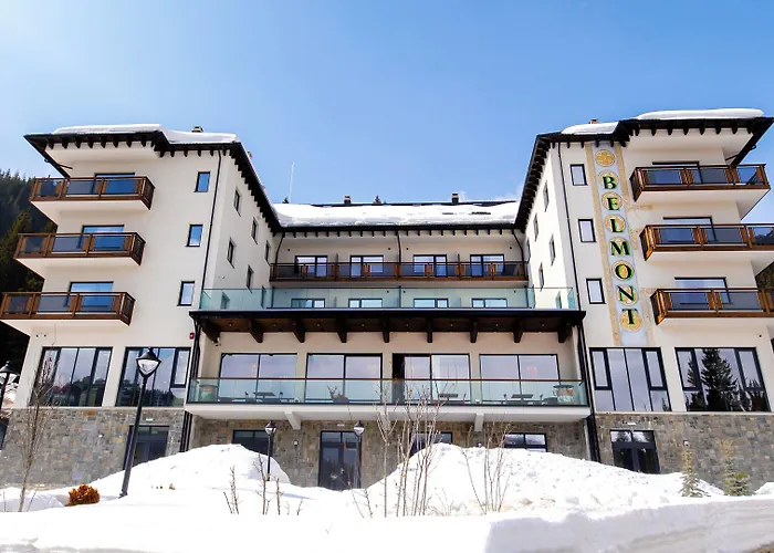 Spa Hotels Resorts Belmont & Spa