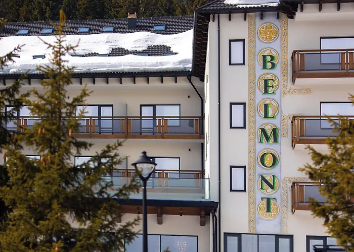 Spa Hotels Resorts Belmont & Spa