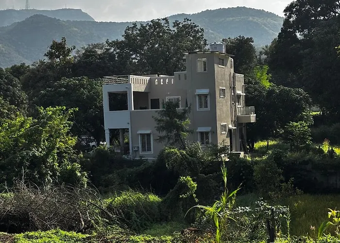 Villa: Enjoy Your Stay At Sinhagad Paytha