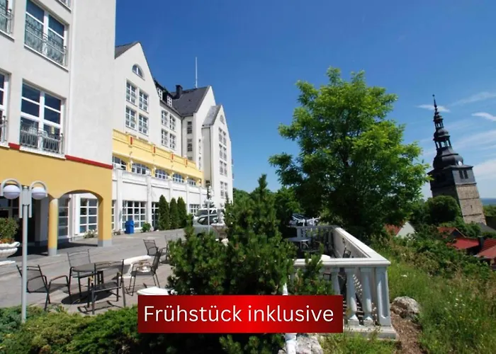 Hotel Residenz Bad Frankenhausen