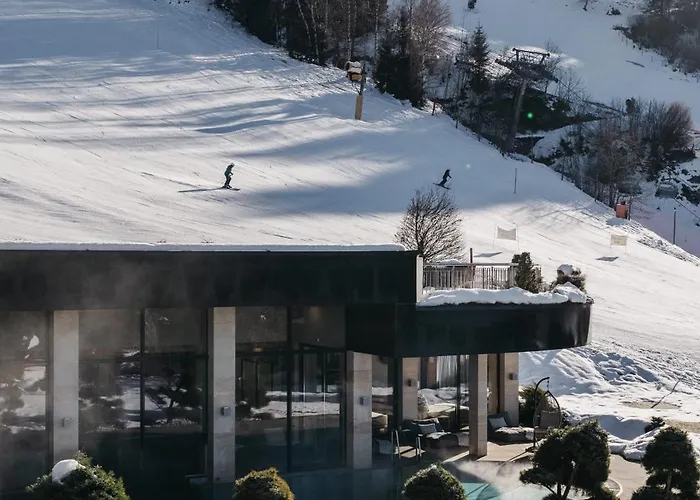 Romantisches Hotel: Sonnhof Alpendorf - An Adults Only Place