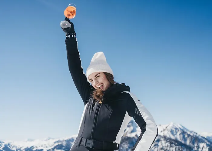 Romantisches Hotel: Sonnhof Alpendorf - An Adults Only Place