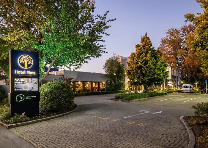 Hotel Elms Christchurch, An Ascend Collection Hotel