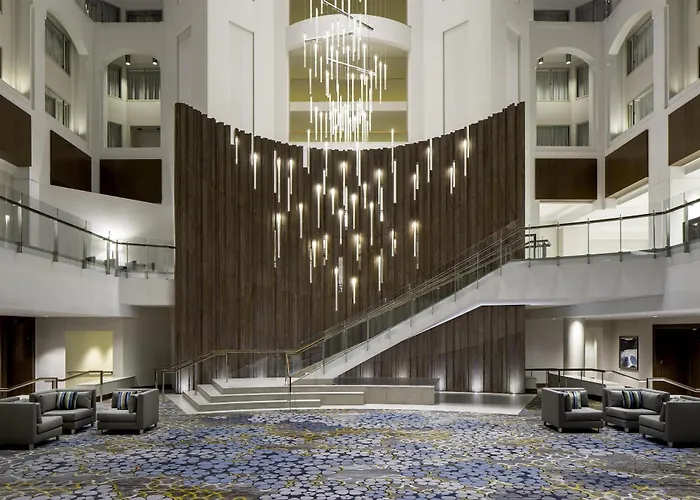 Grand Hyatt Washington