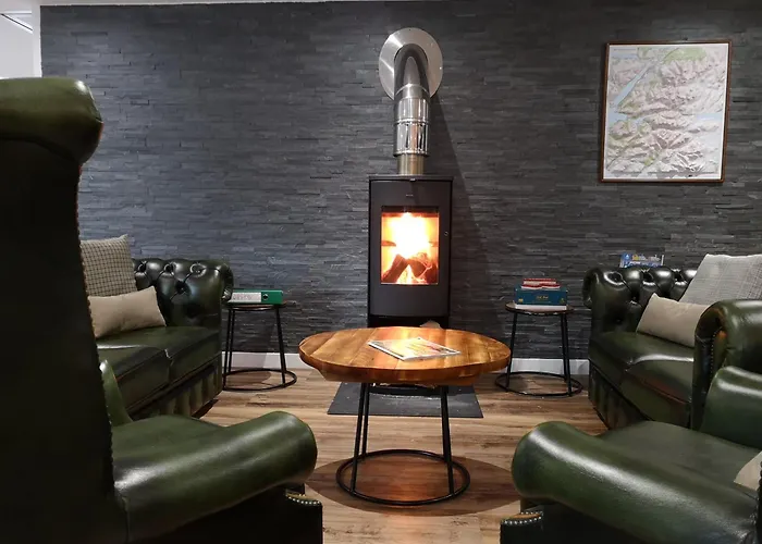 Pet Friendly hotel: Glen Nevis Youth Hostel