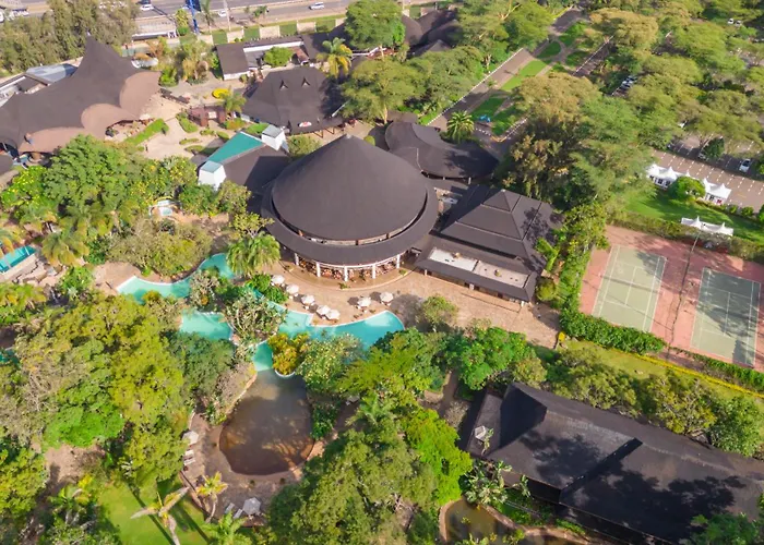 Hotel with Tennis: Safari Park Hotel