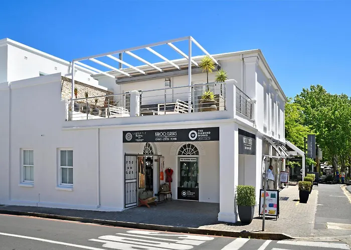 Le Petit Bijou Aparthotel