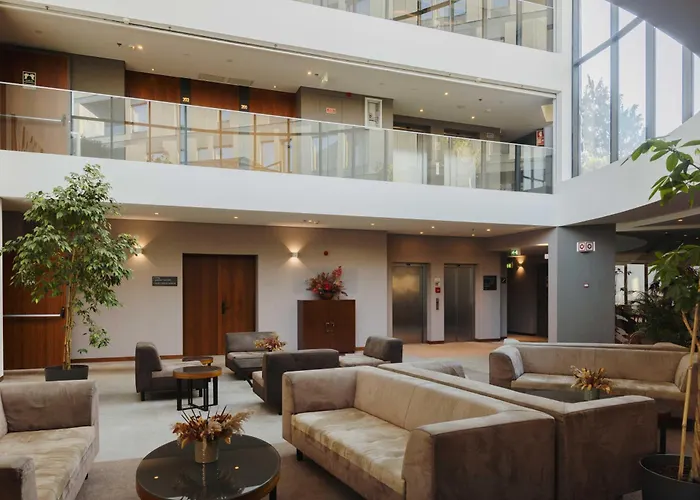 Hôtel accueillant les animaux: Eurostars Heroismo