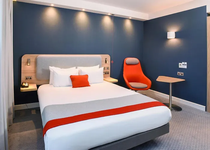 Holiday Inn Express - - City Centre By Ihg