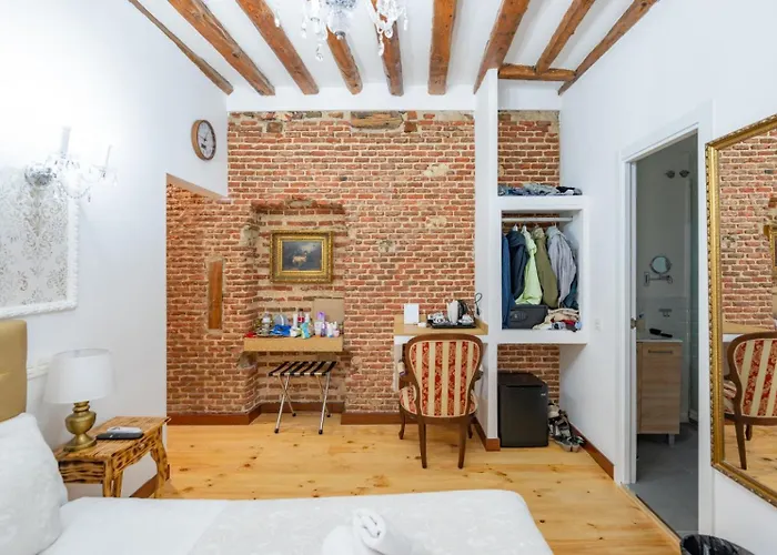 Hôtel de plage: Oriente Palace Apartments