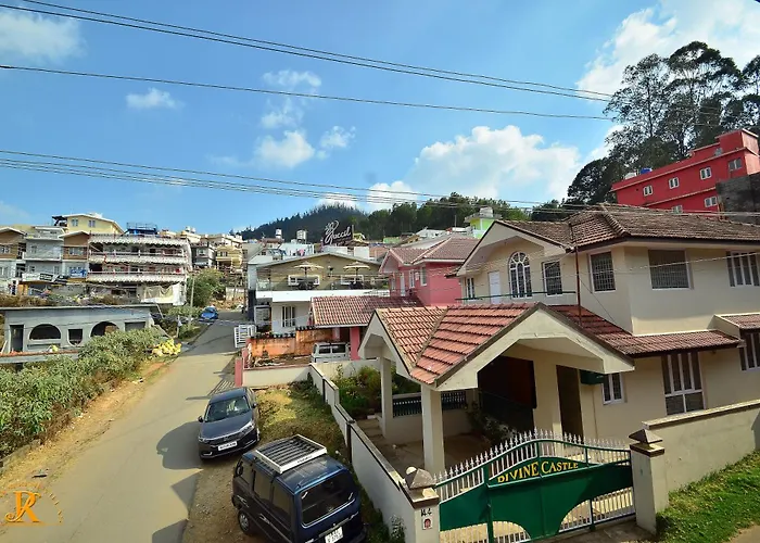 Royal Serene Villas