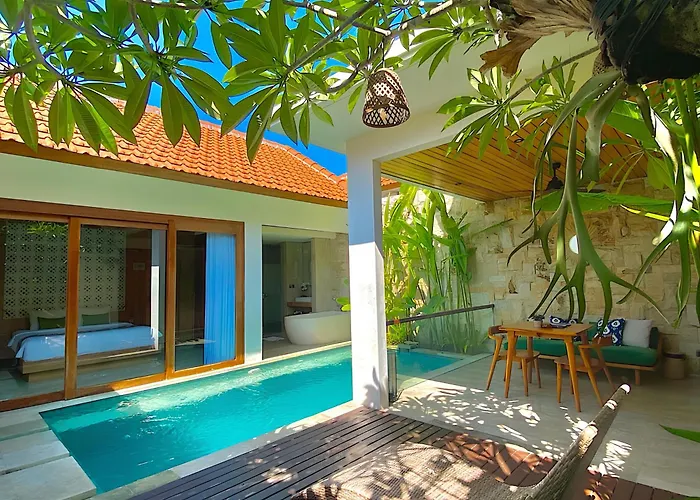 Vacation rental: Danka Villa Sanur