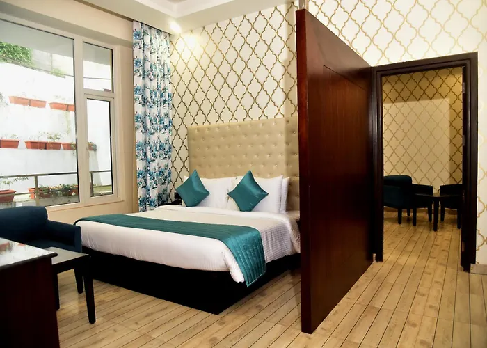 Spa Hotel: The Orchid Shimla