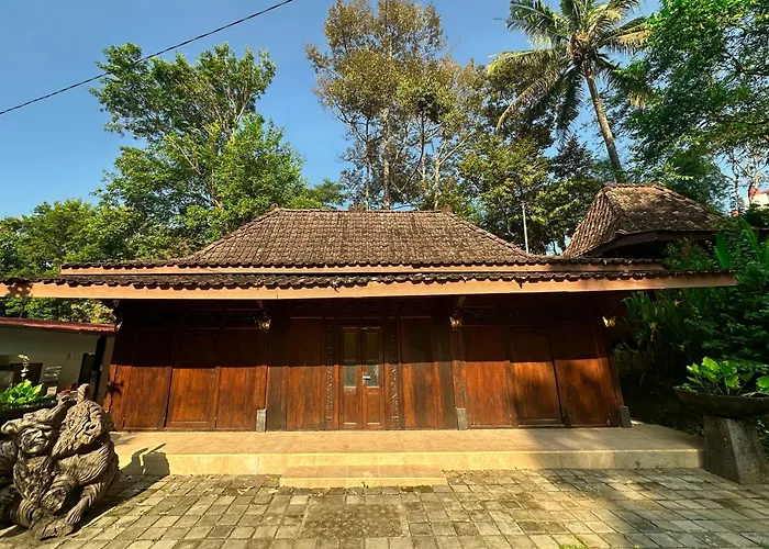 Puunee Wild River Villa'S Borobudur